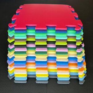 Kit 12 Peças 50x50 – 10mm