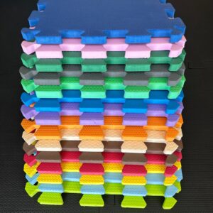 Kit 12 Peças 50x50 – 20mm