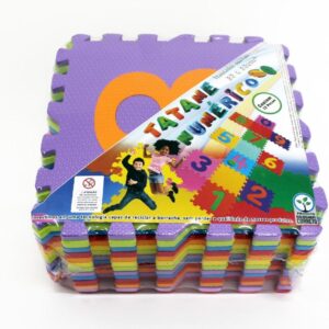 Tatame Numeral – Grande