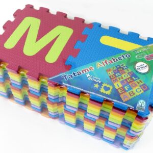 Tatame Alfabeto – Pequeno