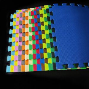 Tatame 1m x 1m - 10mm